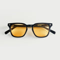 Brass Eye The Double Cross Luxury Safety Eyeglasses