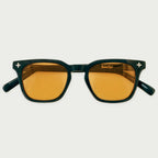 Brass Eye The Double Cross Luxury Safety Eyeglasses