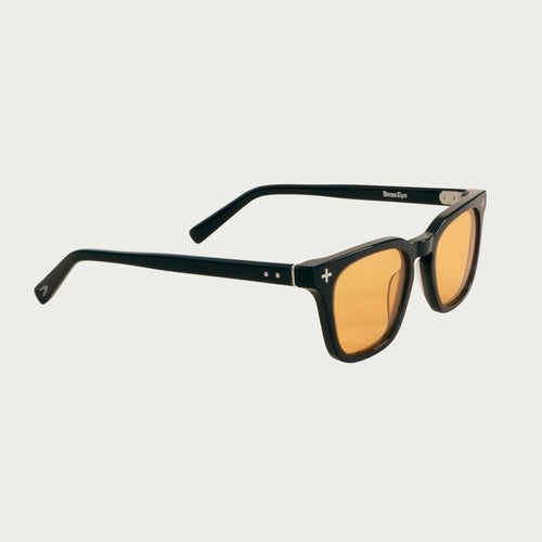 Brass Eye The Double Cross Luxury Safety Eyeglasses