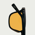 Brass Eye The Double Cross Luxury Safety Eyeglasses